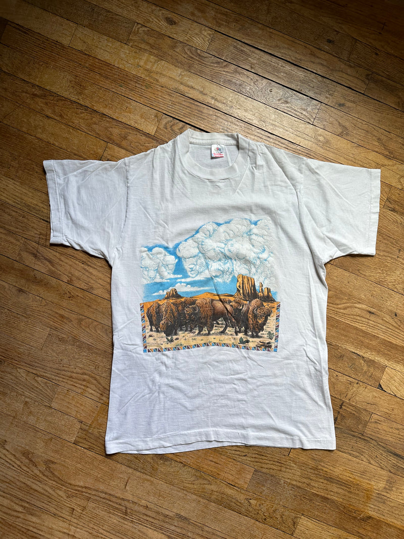 Bison Spirits Southwest Tee