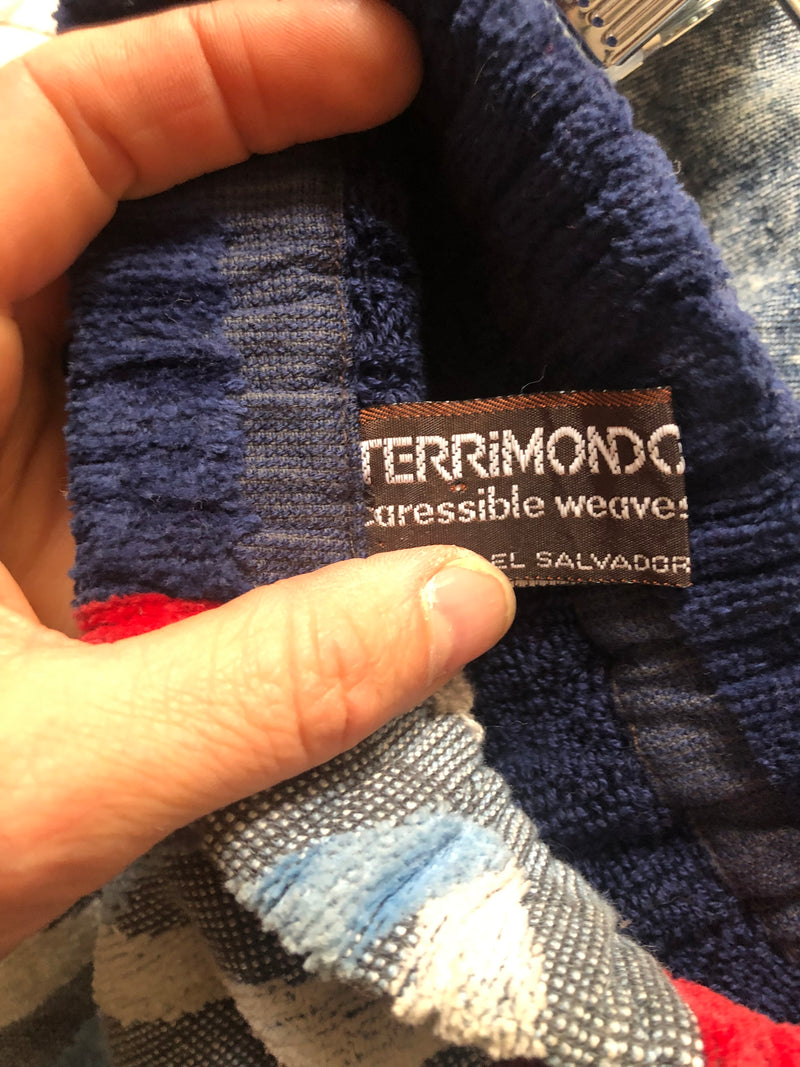 Terry Cloth Skirt by Terrimondo