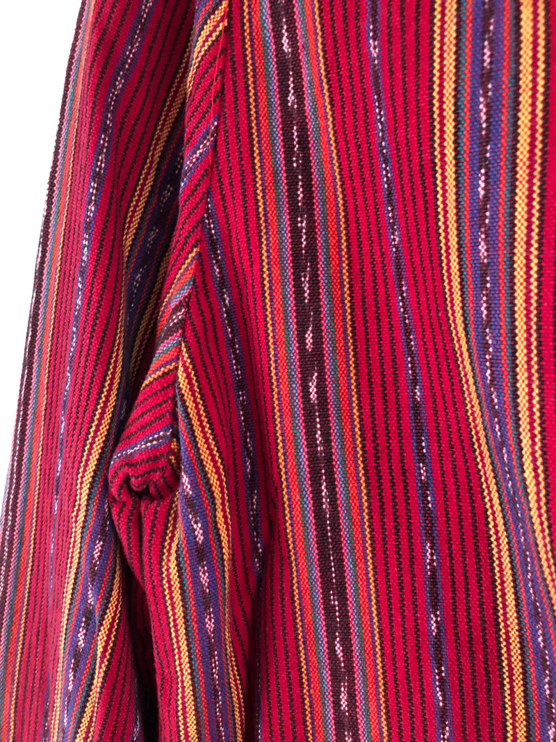 Guatemalan Textile Bomber