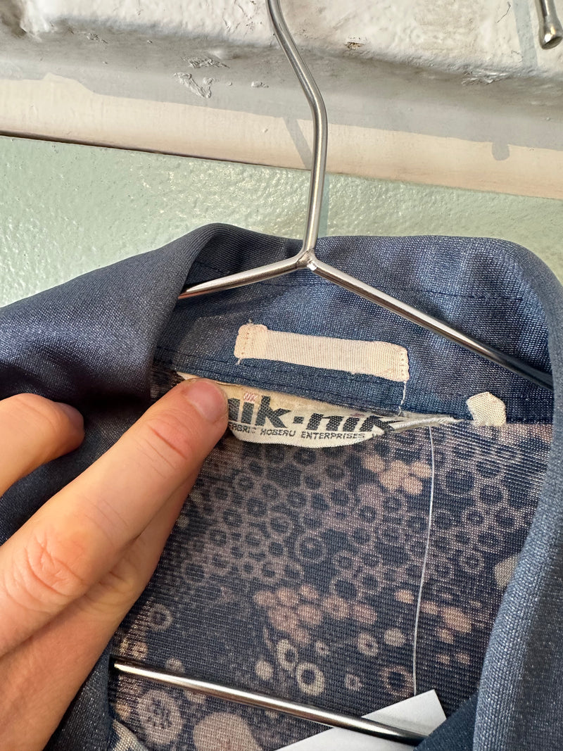 1970's Nik Nik Disco Shirt