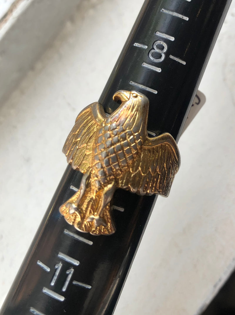 Castings on Parade Eagle Ring