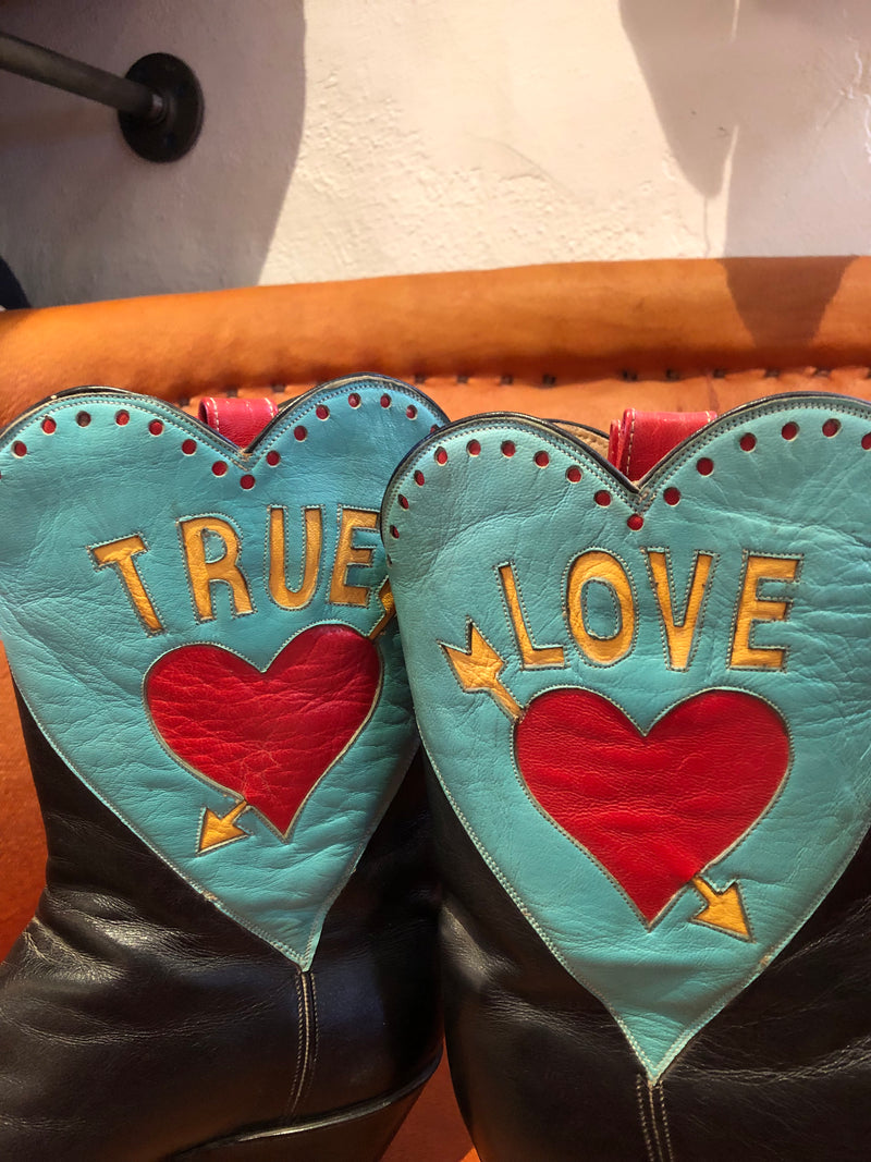 True Love Rocketbuster Boots 8/8.5