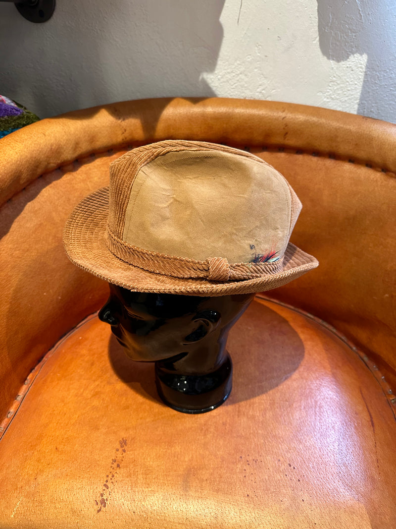 Stevens Corduroy Hat