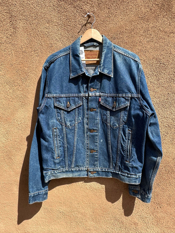 Levi's Type III Trucker Jacket 70506