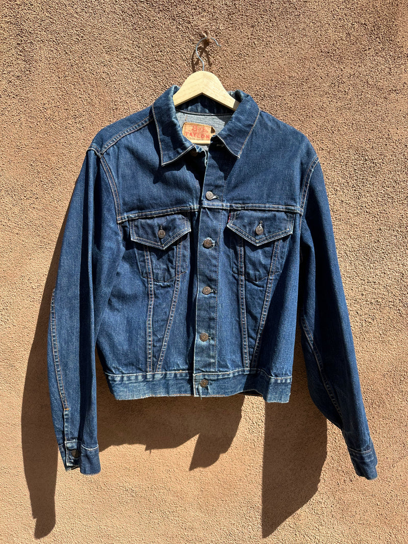 1960's Levi's Big E Type III Denim Jacket