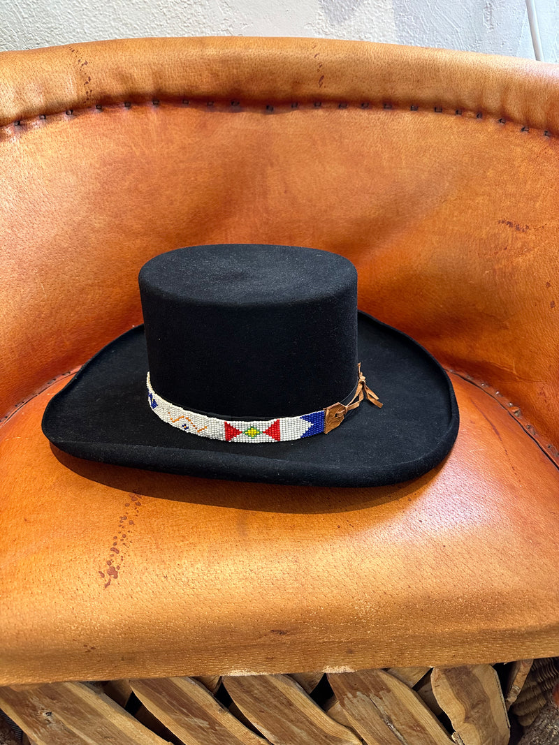 Gambler style hat sales