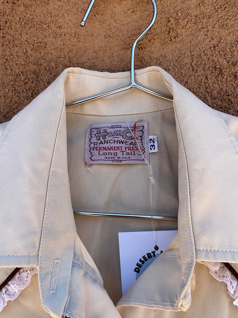 H Bar C Ranchwear Blouse