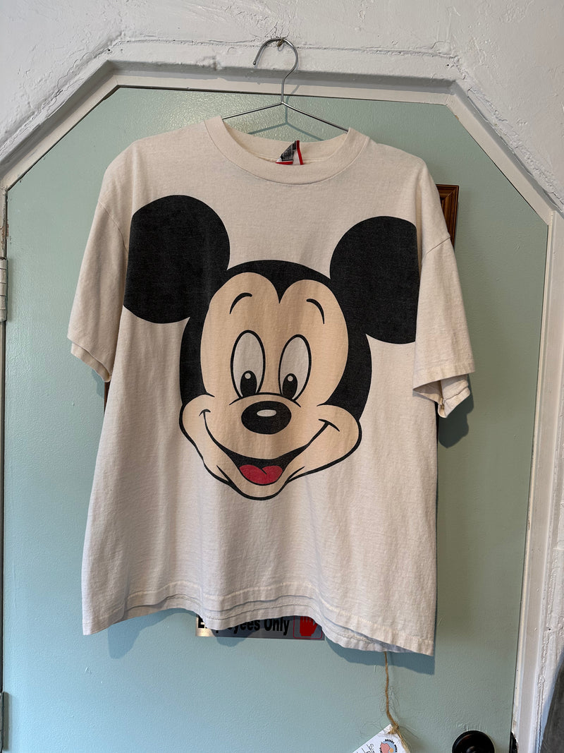 90's Disney Designs Mickey Mouse Tee