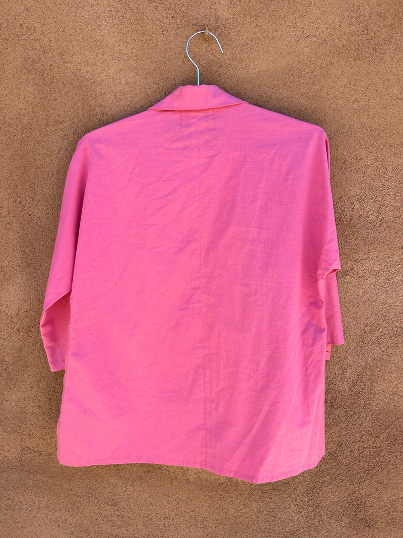 Martha of Taos Original Fiesta Blouse