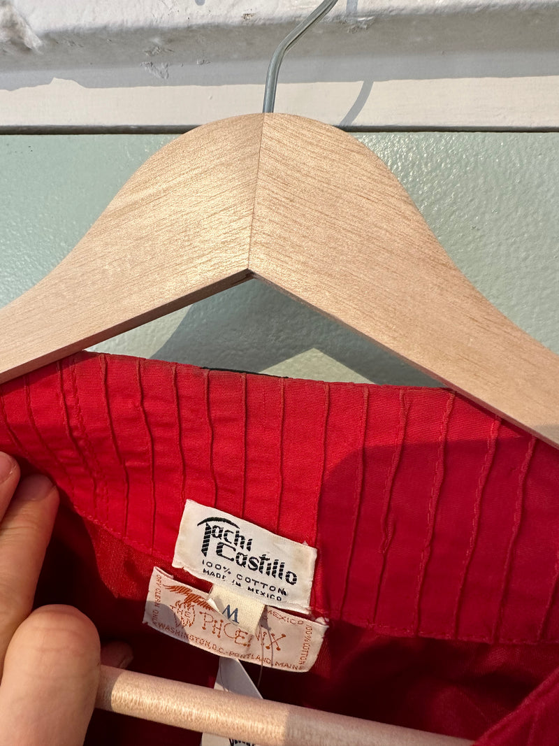 Tachi Castillo Ribbon Jacket
