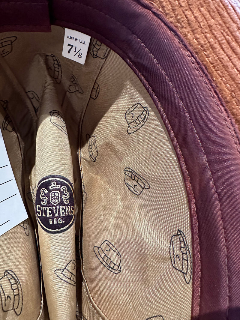 Stevens Corduroy Hat