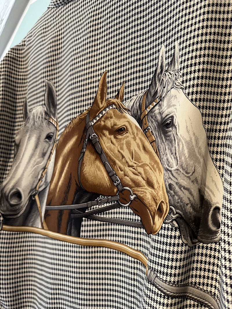 Ralph Lauren Union Made Equestrian Top