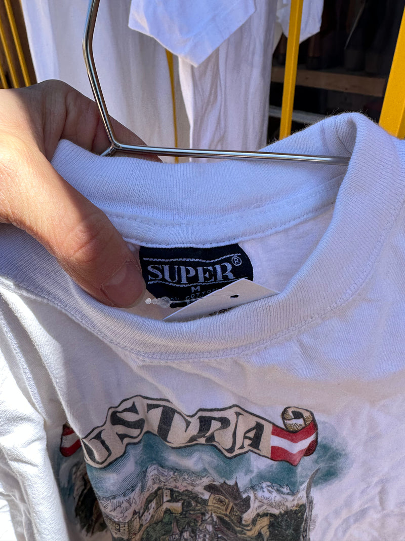 90's Austria Tourist Tee