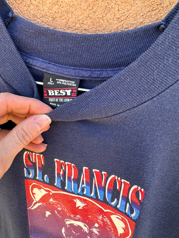 St. Francis Mile and Children's Health Fair Tee