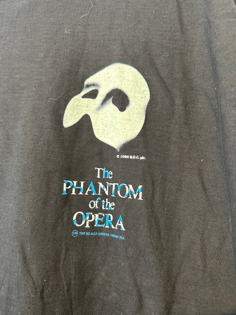 1986 Phantom of the Opera Tee