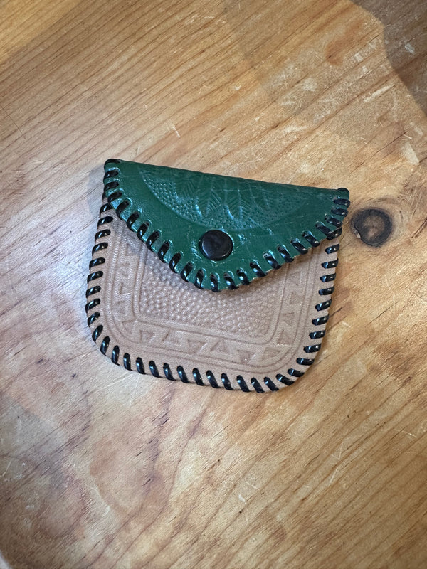 "Chief" Coin Purse