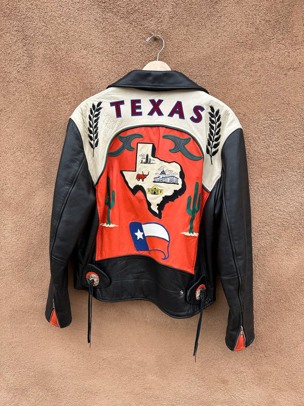 Texas Motorcycle Jacket - Avirex