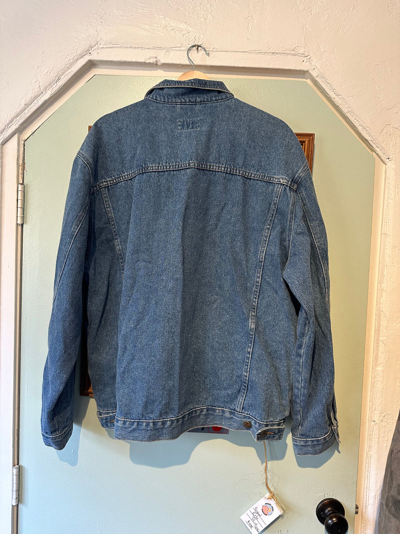 80's IPC Jeans Medium Wash Denim Jacket