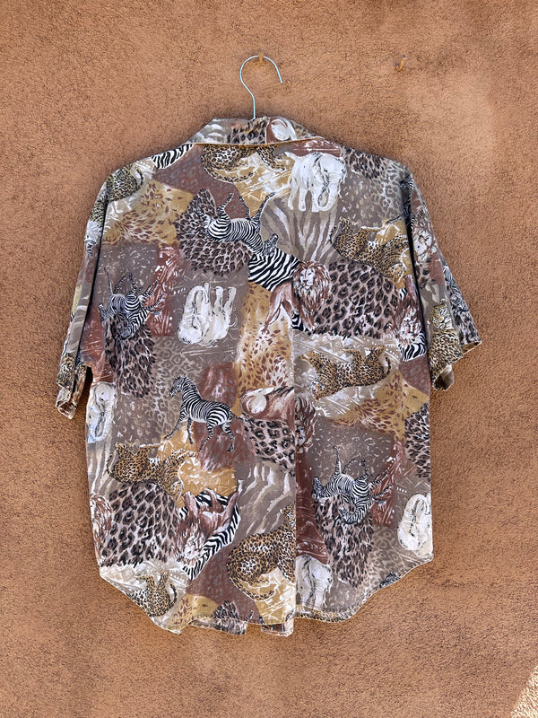 Safari Republic Top