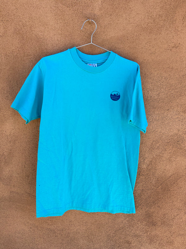 Holualoa Village, Hawaii Tee