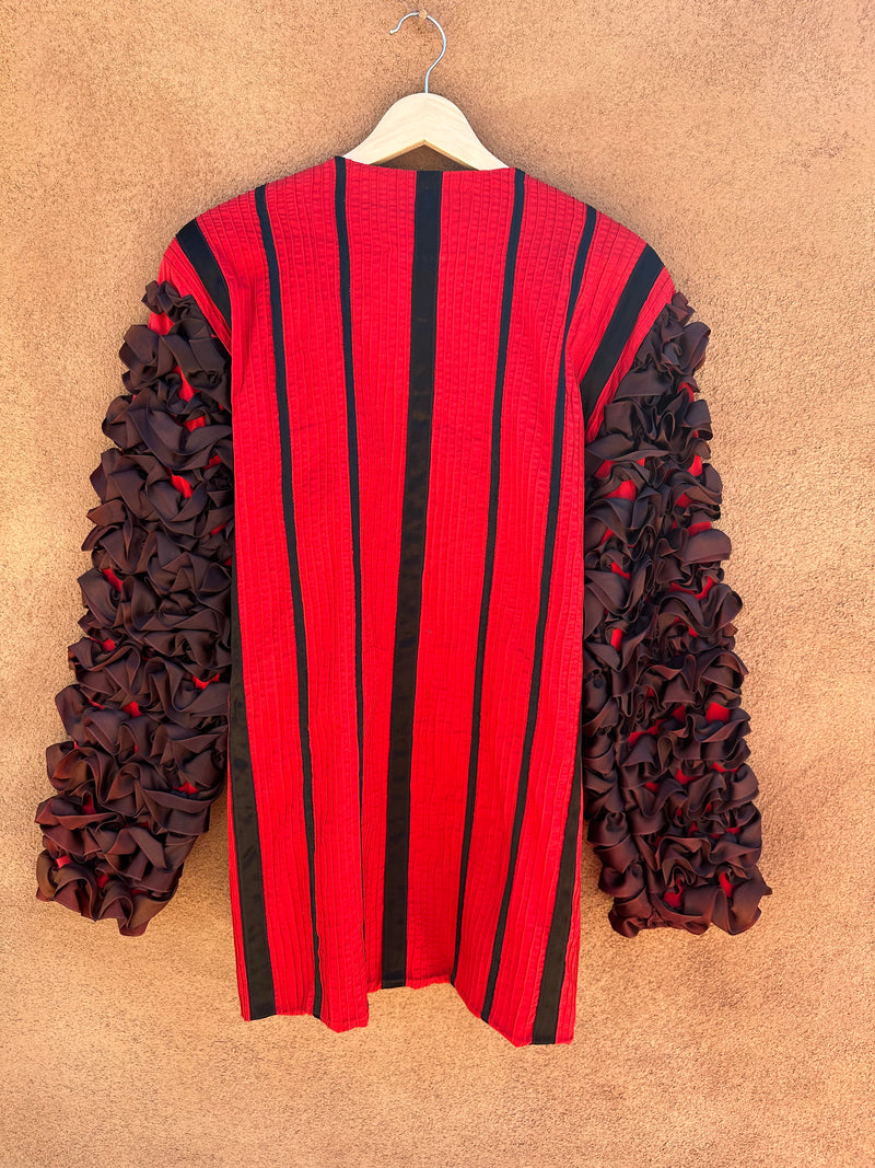 Tachi Castillo Ribbon Jacket