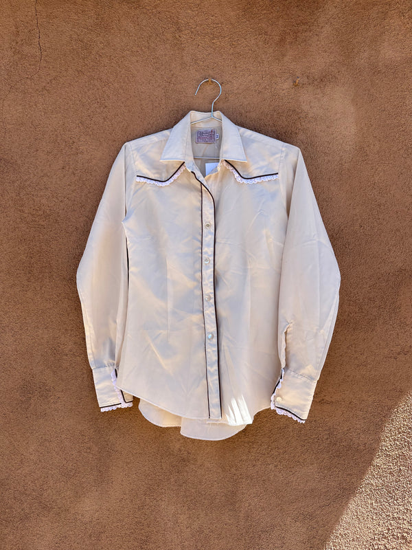 H Bar C Ranchwear Blouse