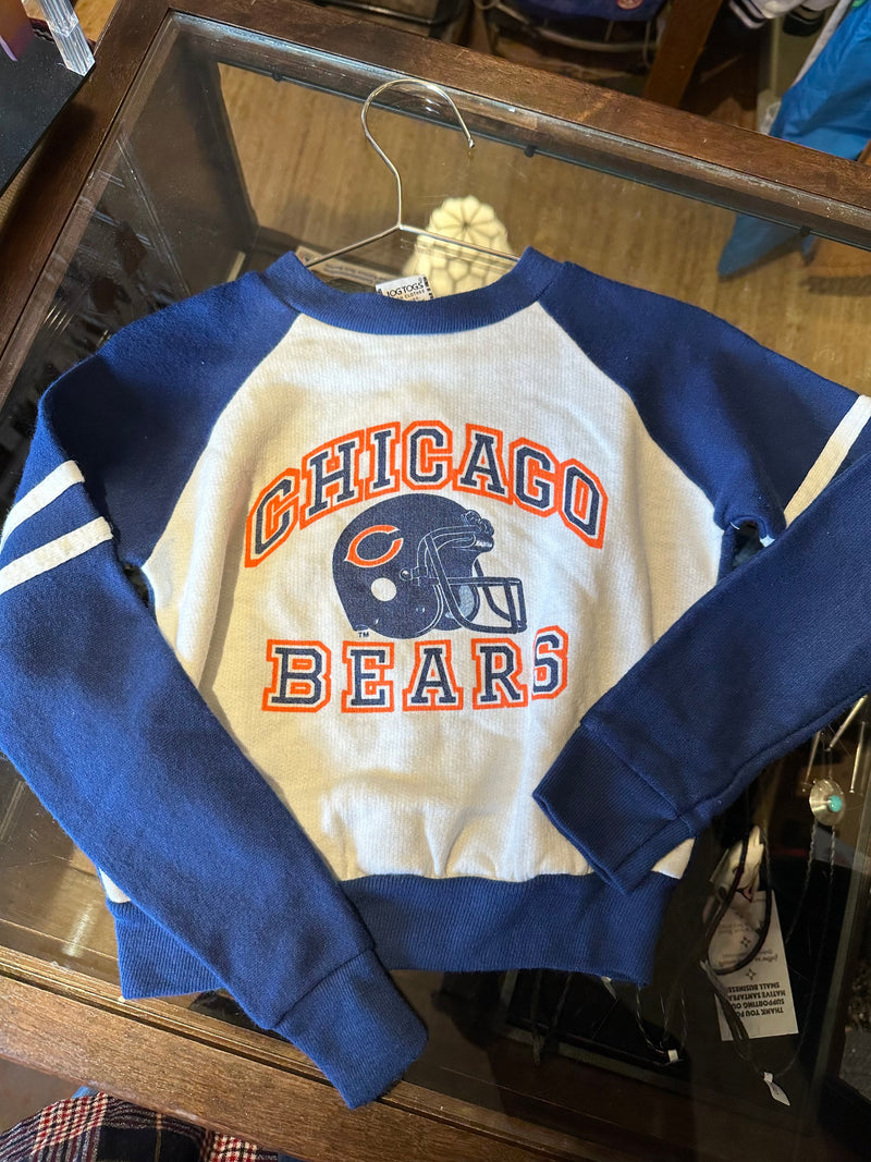 Chicago Bears Sweatshirt, Kids