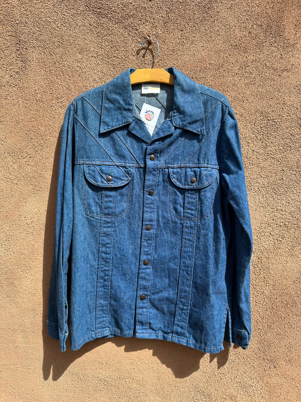 70's Sears Jeans Joint Denim Jacket