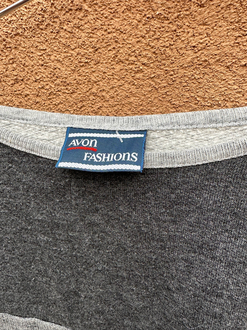 Avon Fashions Sweatshirt