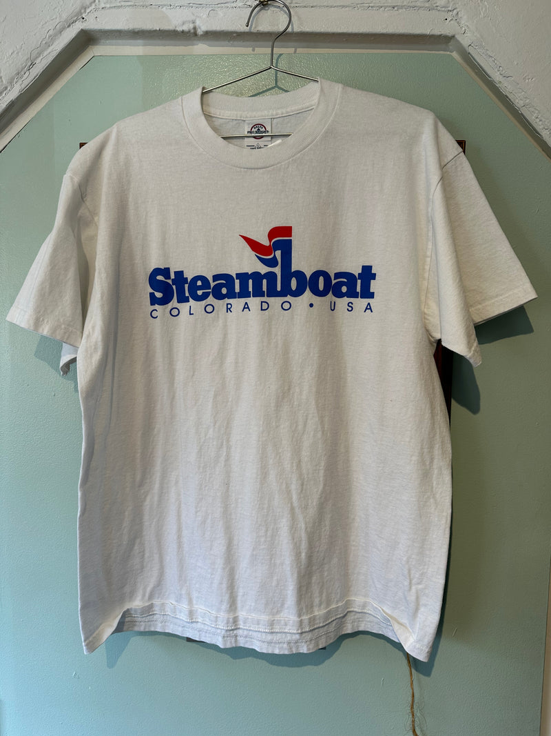 Steamboat Colorado Tee