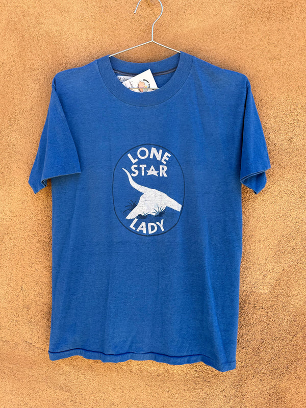 Lone Star Lady Tee