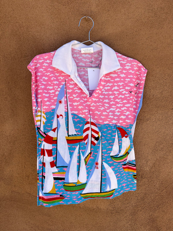Sailboat Top