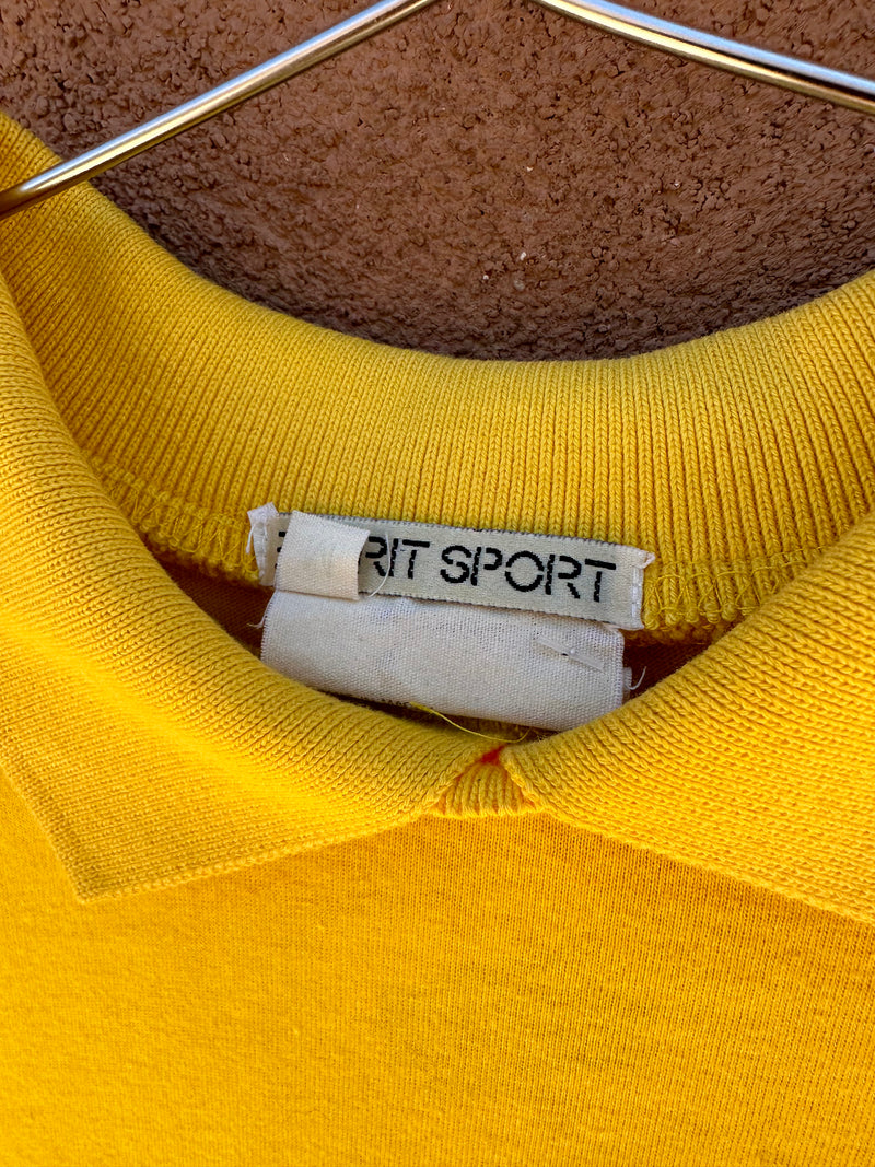 Oversized Esprit Sport Polo