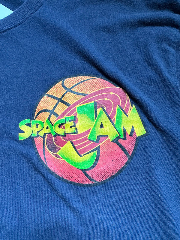 Long Sleeve Space Jam Tee