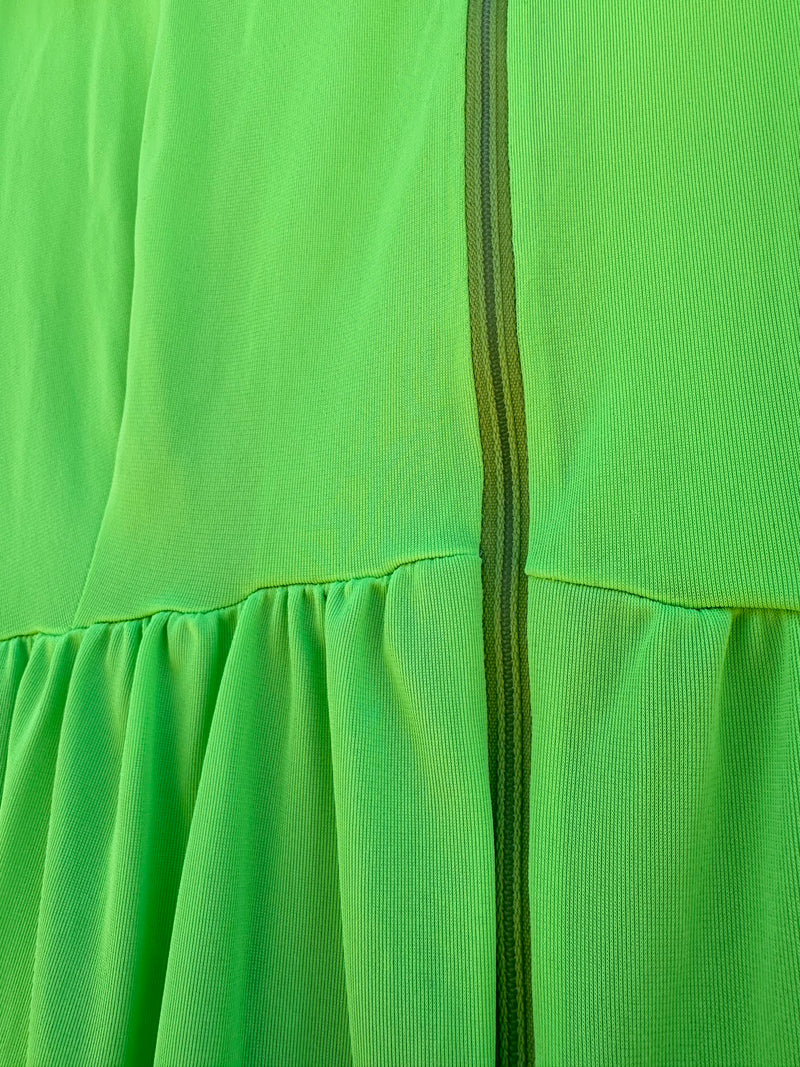 Neon Green Nightgown