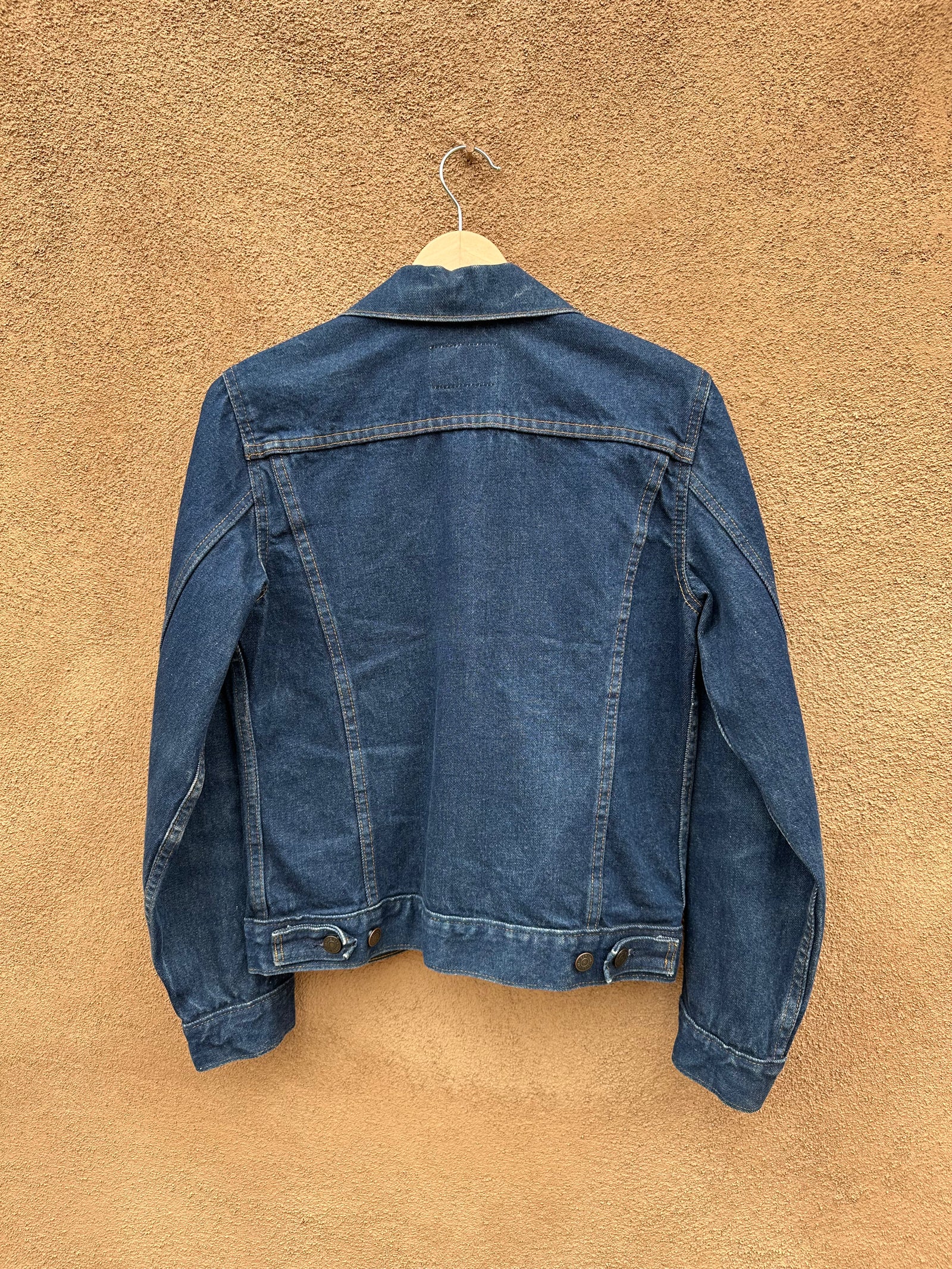 Vintage Gap Pioneer Denim Jacket – DESERT MOSS VINTAGE