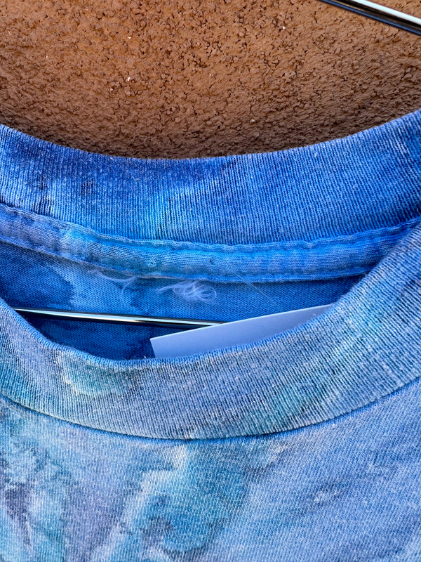 Tie Dye Penn State Tee
