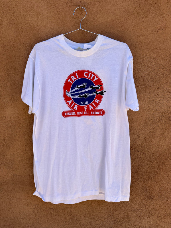 1988 TriCity Air Fair Tee