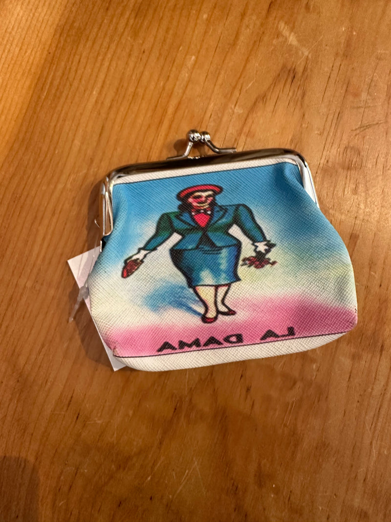 Loteria Coin Purse