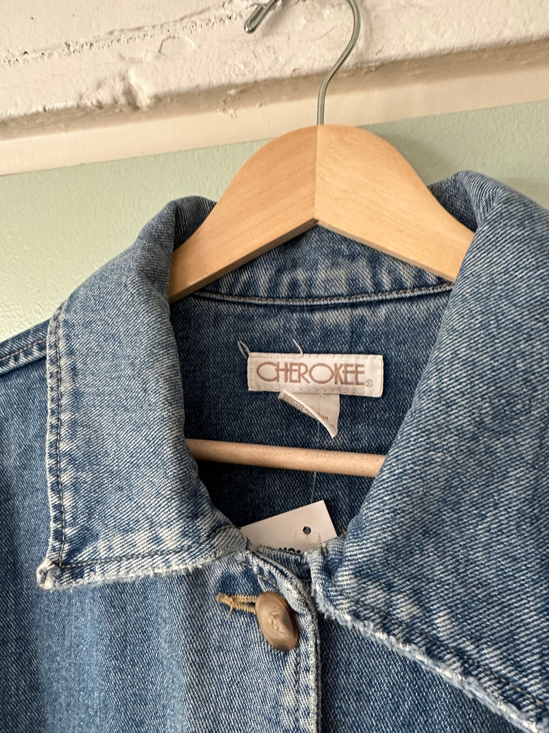 Cherokee Chore Jacket - Small