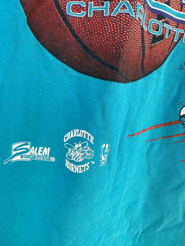 Charlotte Hornets Salem Sportswear Tee