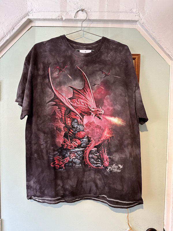 Age of Dragons The Mountain Tee