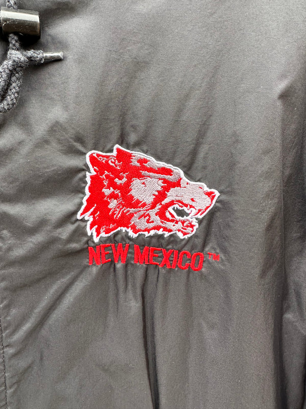 UNM Lobos Windbreaker