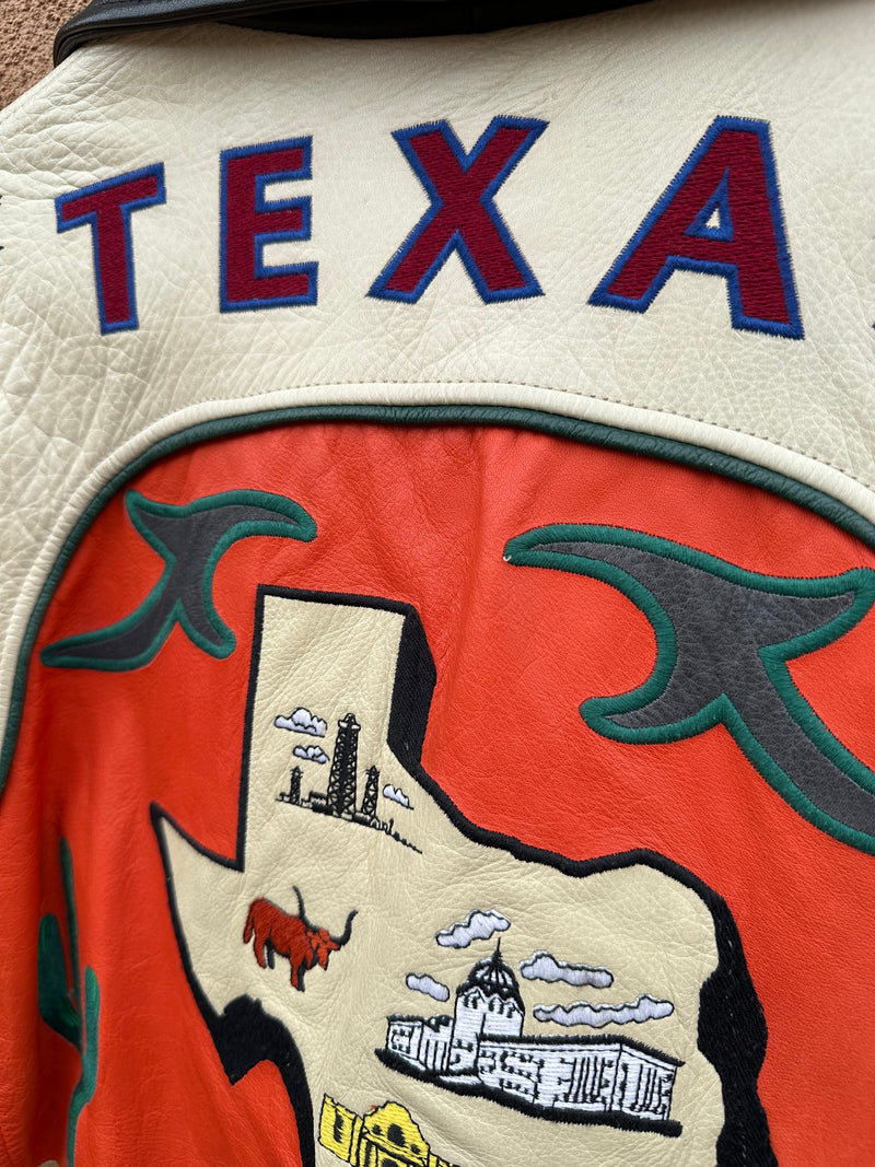 Texas Motorcycle Jacket - Avirex