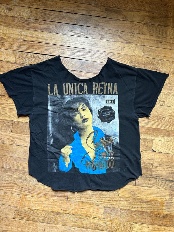 Selena T-Shirt, Selena Queen of Tejano Music