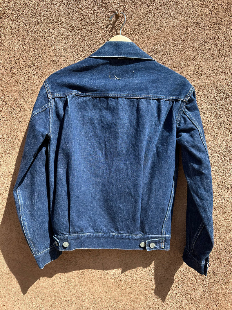 1950's Levi's Big E Type II 507XX Denim Jacket