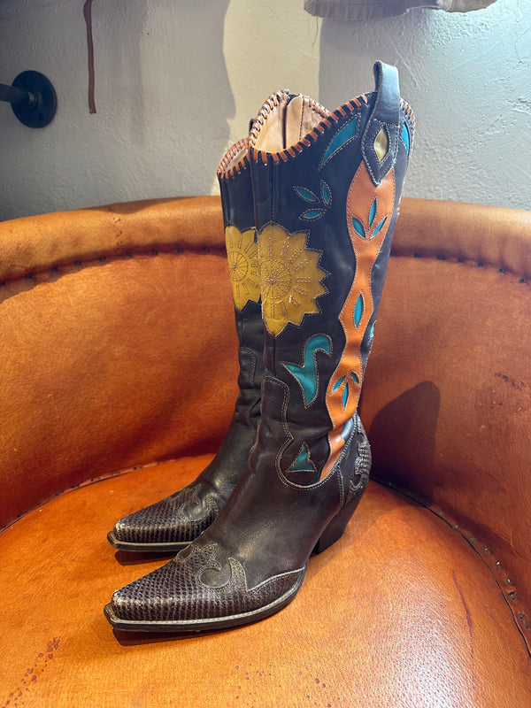 BCBGirls Western Boots 7.5