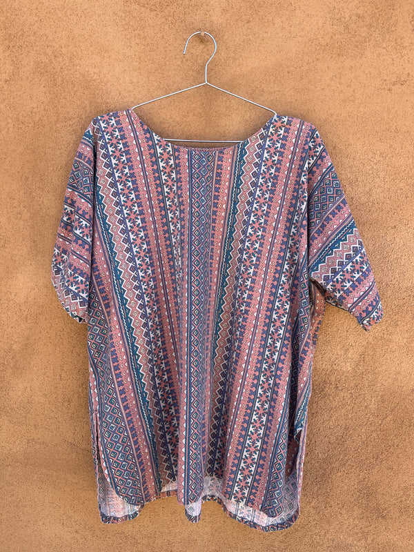 Tribal Tunic Style Top