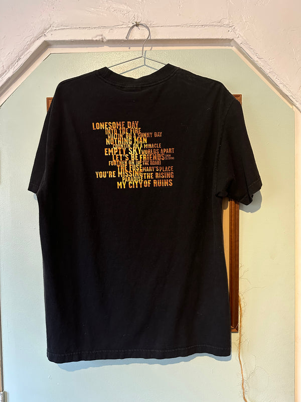 Bruce Springsteen "The Rising" 2002 Tee
