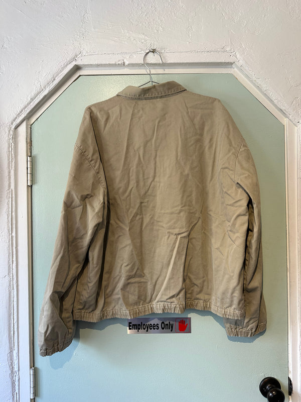 Lightweight Cotton Ralph Lauren Polo Jacket - XL